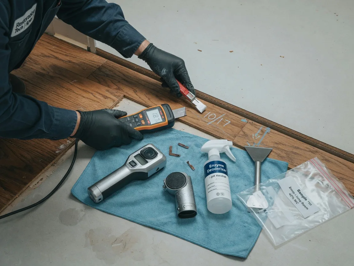 Why choose Water Damage Repair in Mckinney, KY